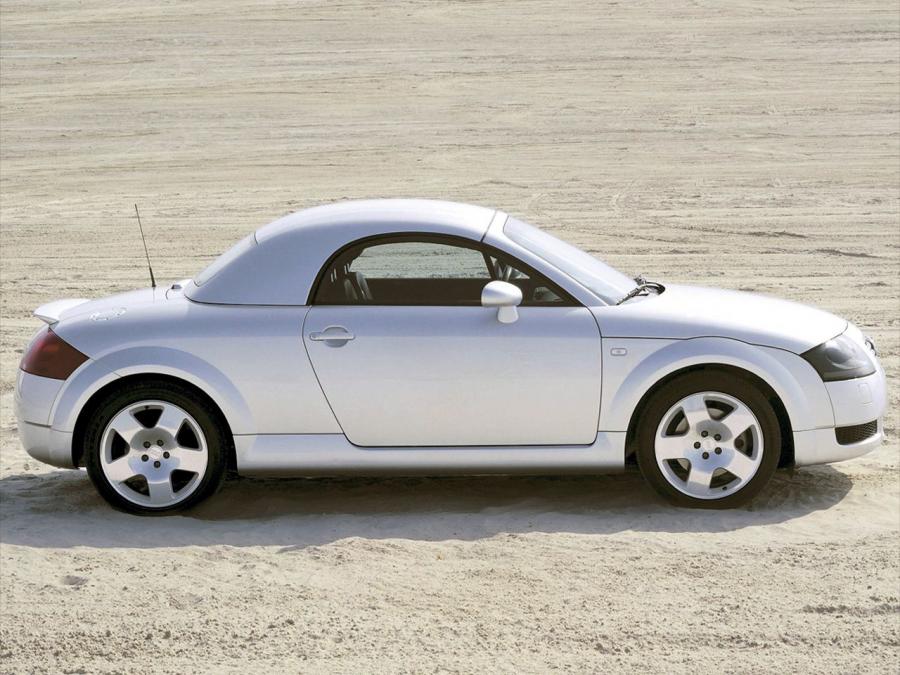  Audi TT Roadster (8N) 1999 года  (WW) (фото 35 из 37)